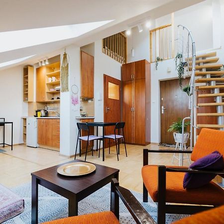 Happynest In Old Town Apartamento Cracovia Exterior foto