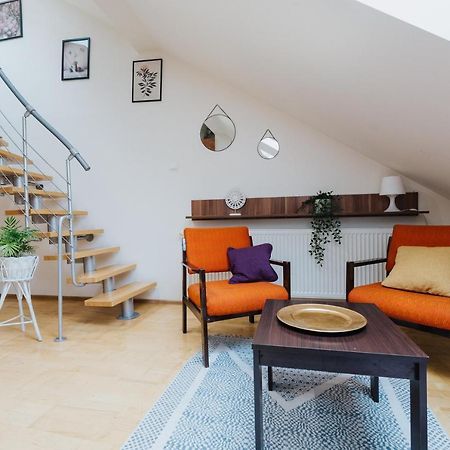 Happynest In Old Town Apartamento Cracovia Exterior foto