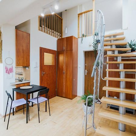 Happynest In Old Town Apartamento Cracovia Exterior foto