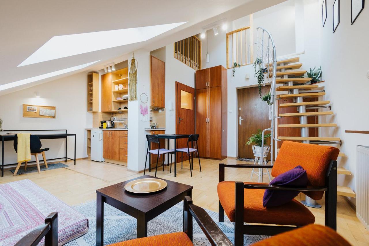 Happynest In Old Town Apartamento Cracovia Exterior foto
