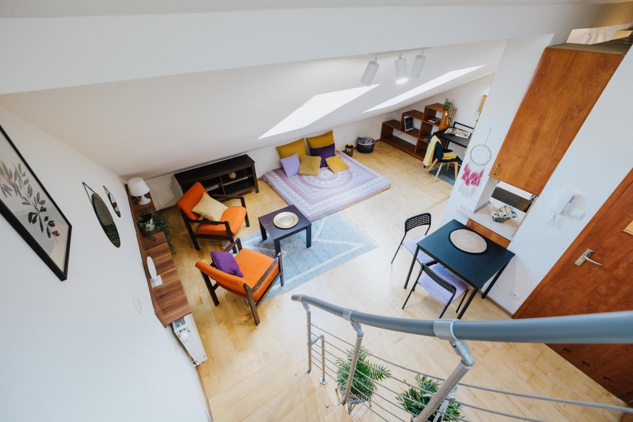 Happynest In Old Town Apartamento Cracovia Exterior foto