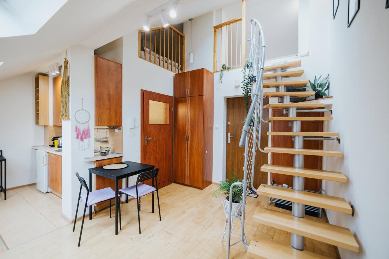 Happynest In Old Town Apartamento Cracovia Exterior foto