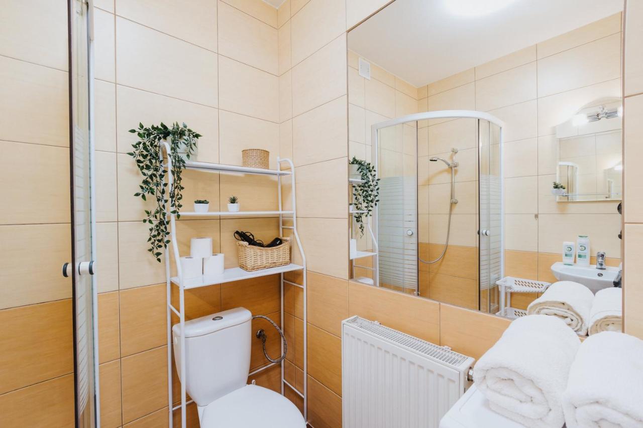 Happynest In Old Town Apartamento Cracovia Exterior foto
