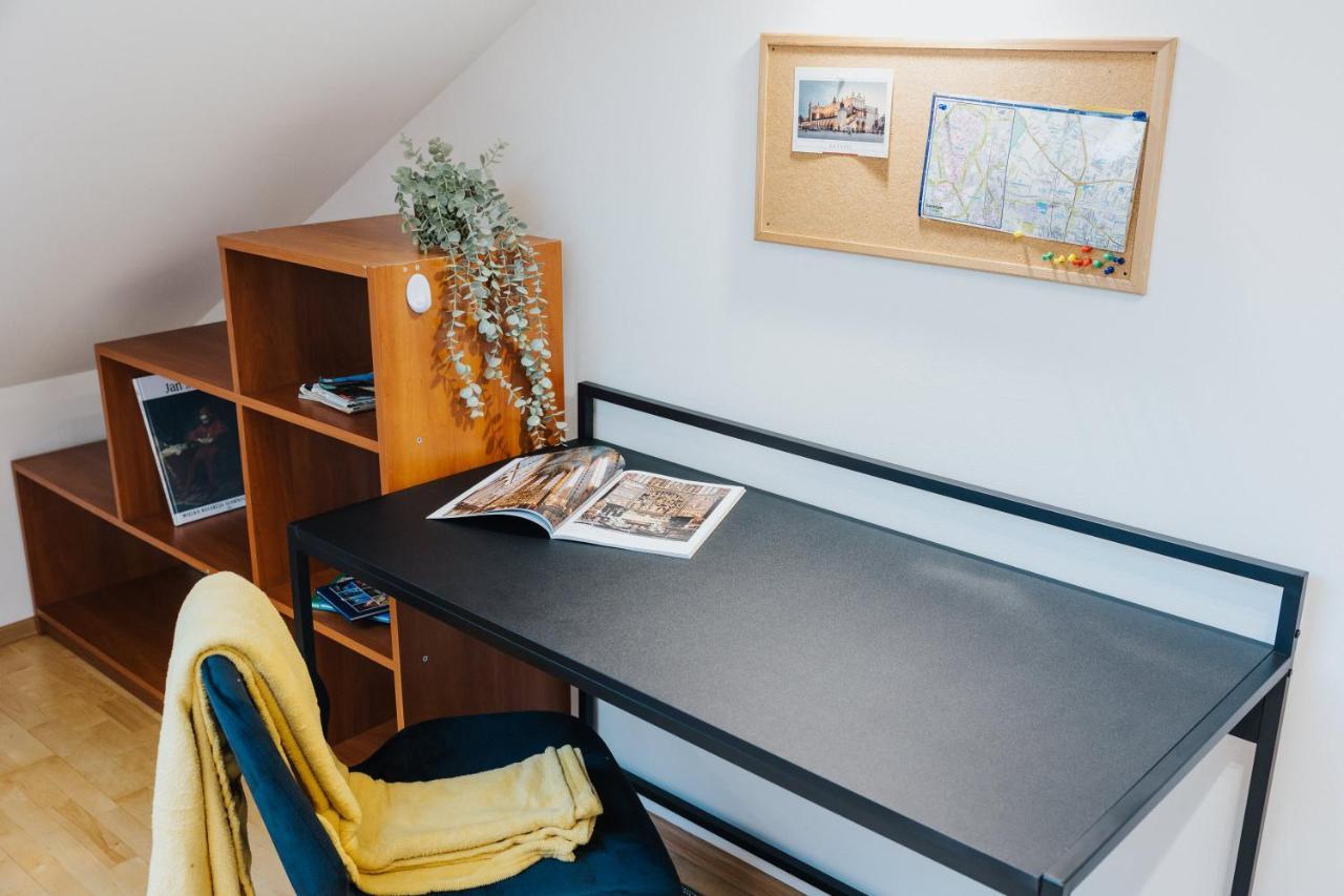 Happynest In Old Town Apartamento Cracovia Exterior foto