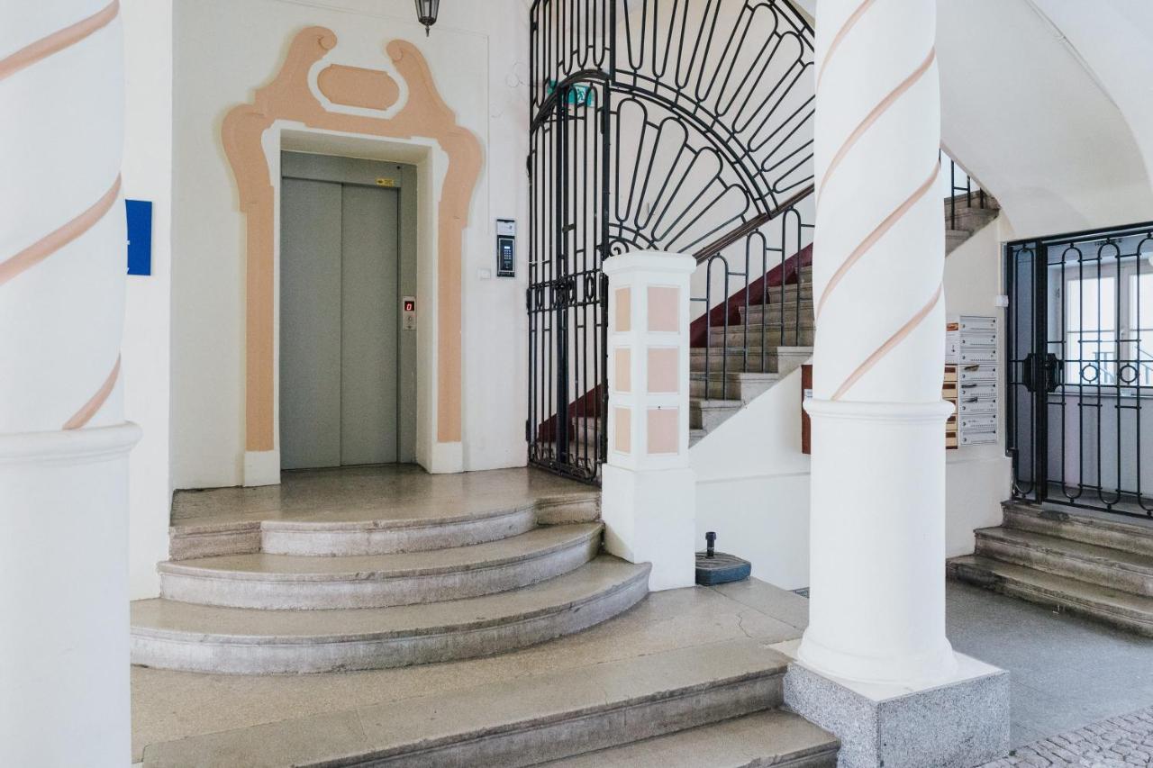 Happynest In Old Town Apartamento Cracovia Exterior foto