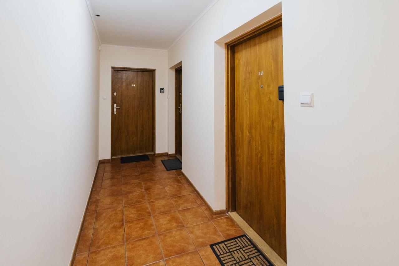Happynest In Old Town Apartamento Cracovia Exterior foto
